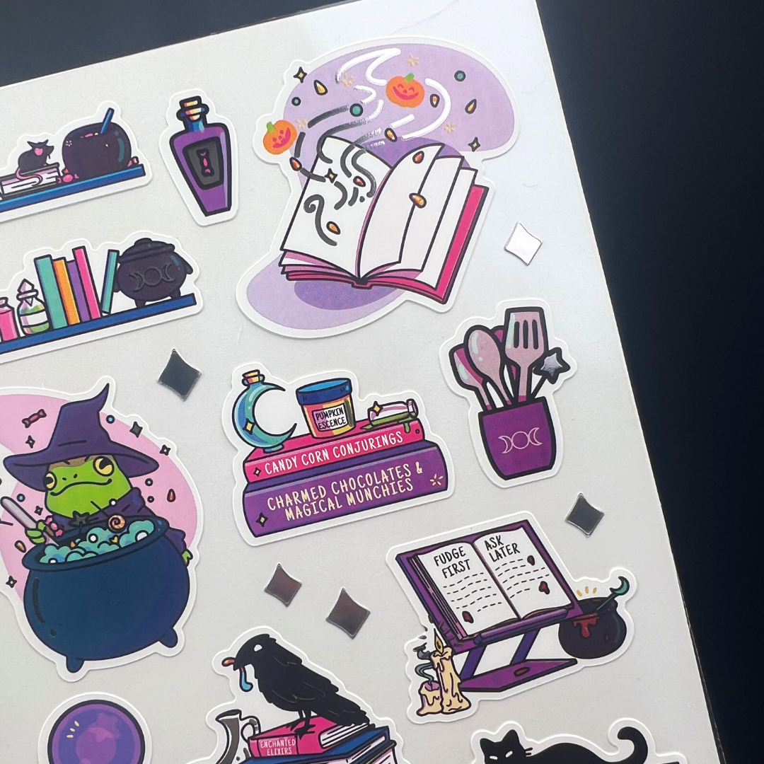 Confiseries du chaudron