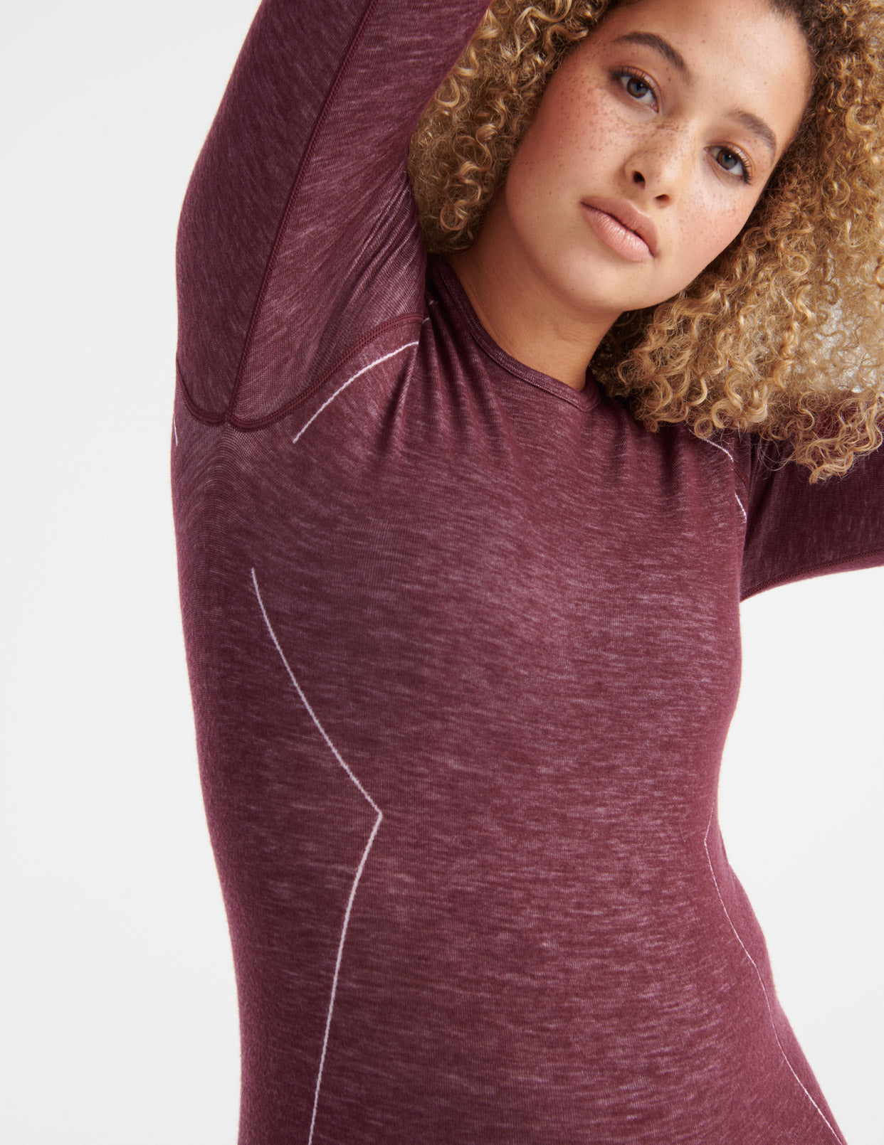 Merino SculptWool® Seamless Top