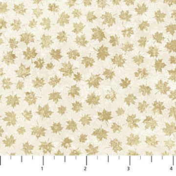 Oh Canada 14 - Stonehenge - Leaf Blender Cream - 29022-11