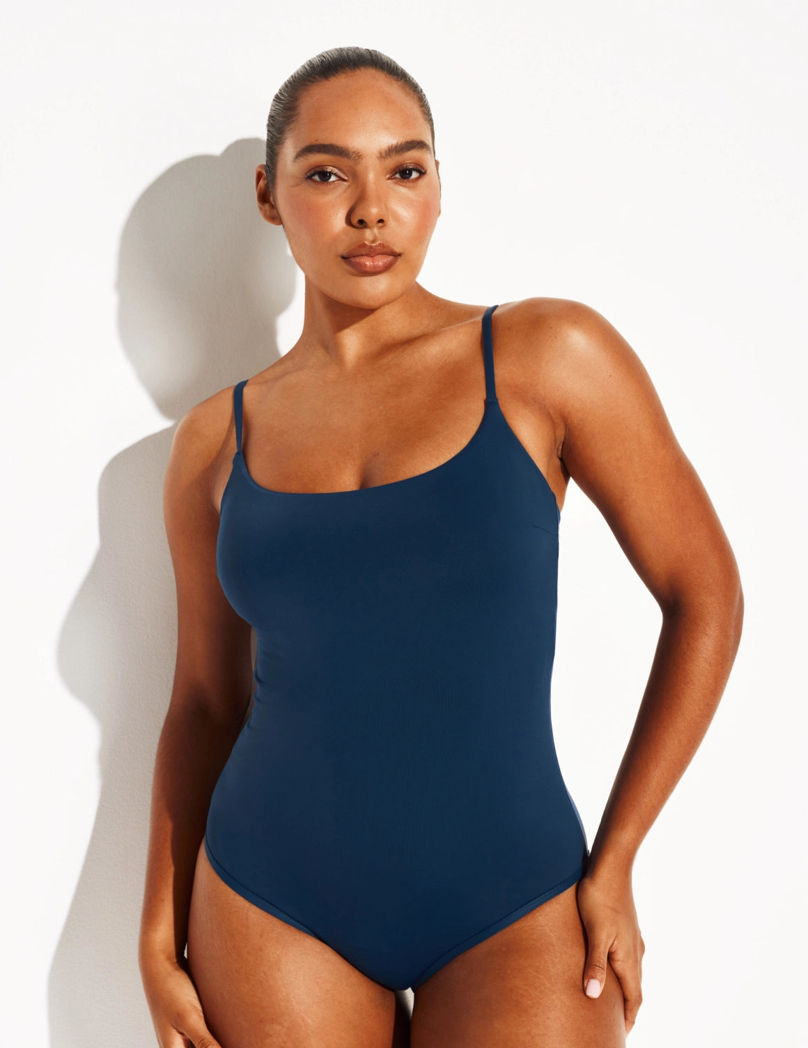 Leakproof Classic One Piece Swimsuit