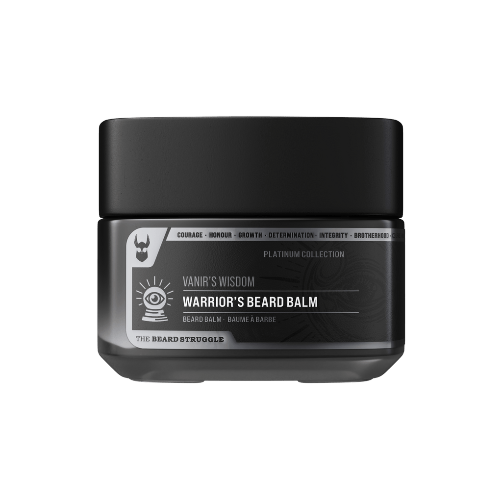 Warrior’s Beard Balm: The Finest of All Natural Beard Balms