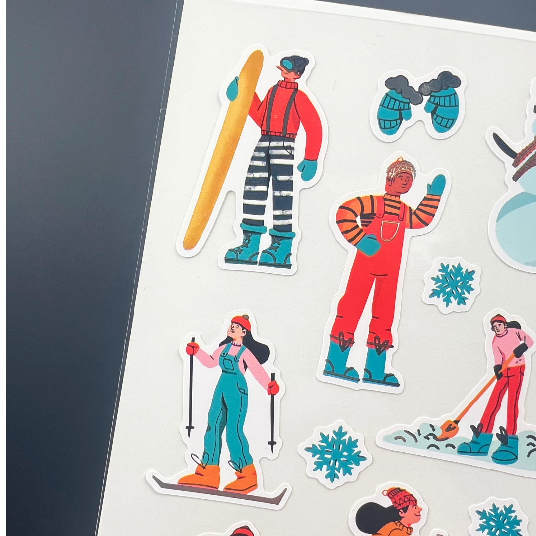 Snow Day Shenanigans