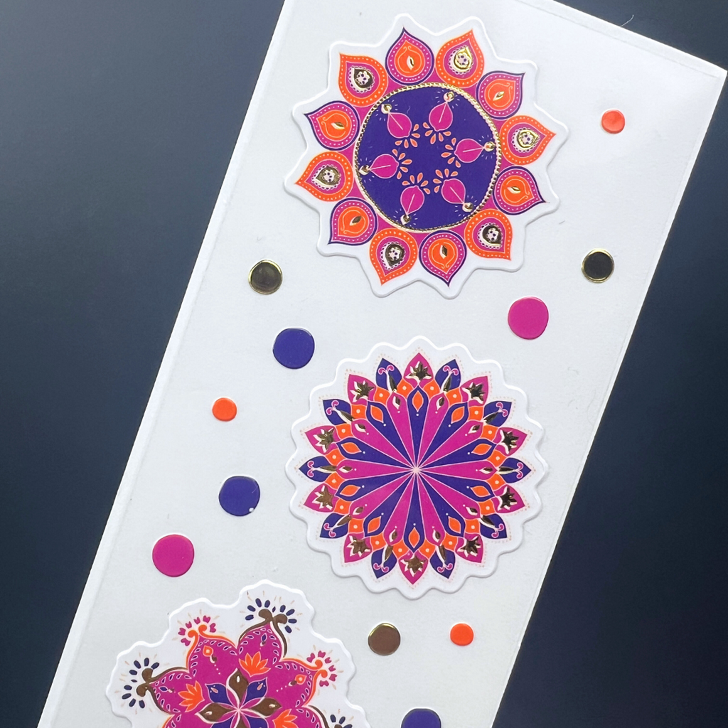 Radiant Rangolis