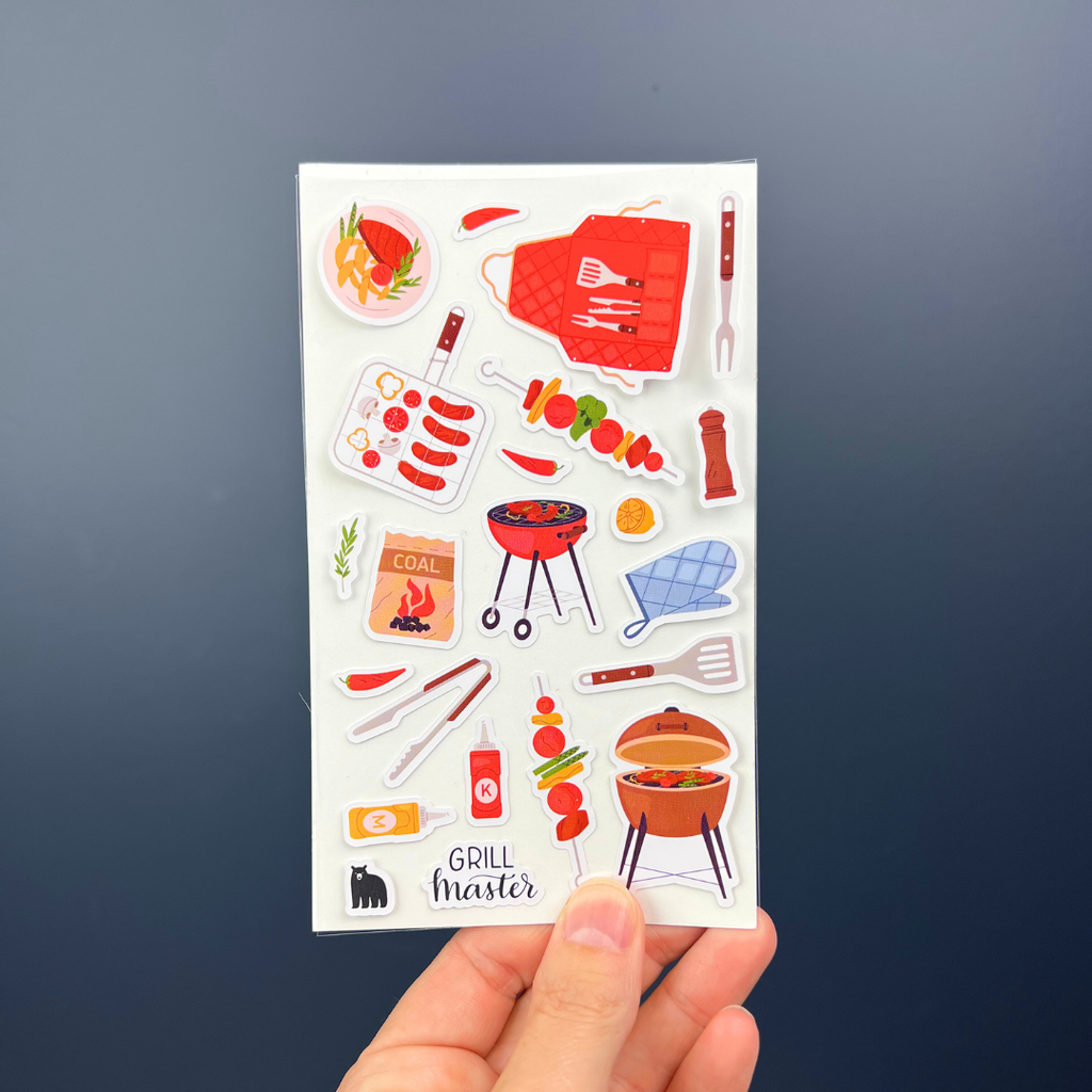 Grill Master