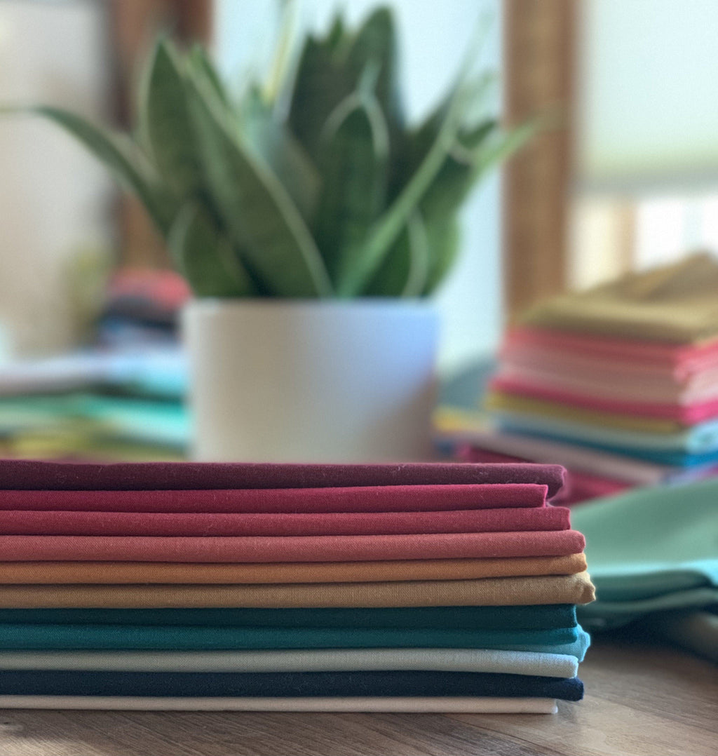 Kendra's Kona Bundle - Spring 2021 Bundle Piece Fabric Co. 