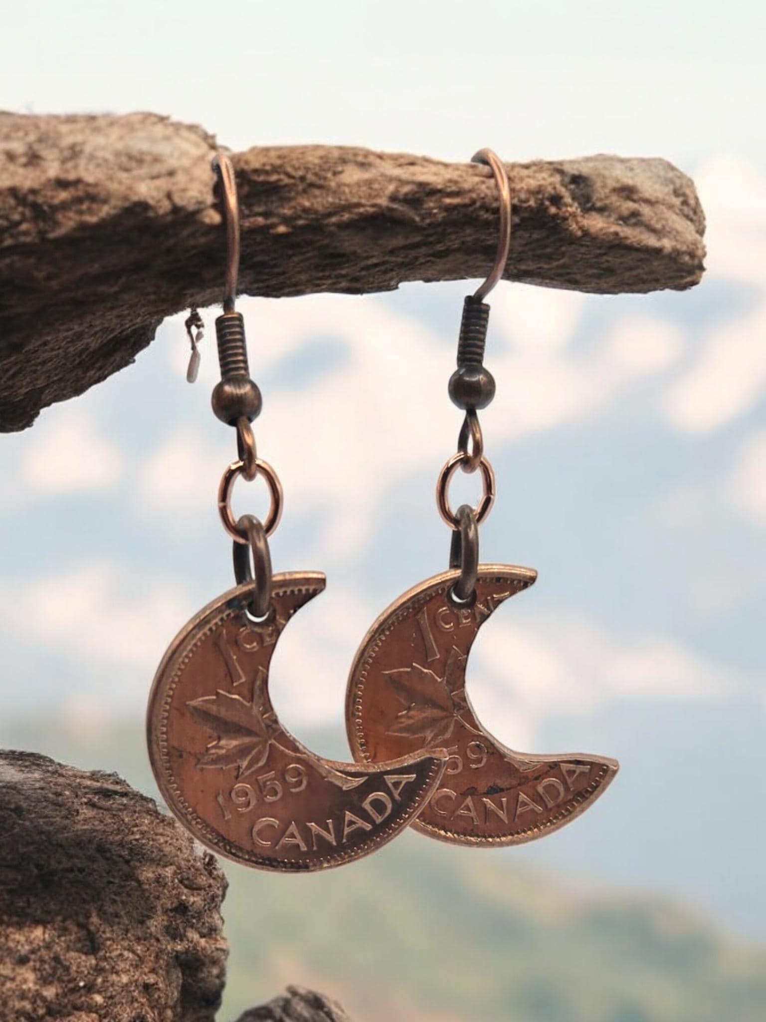 The Harvest Moon Set