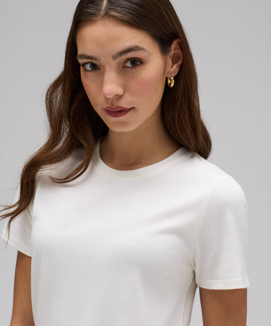Pack de t-shirts en laine mérinos pour femme