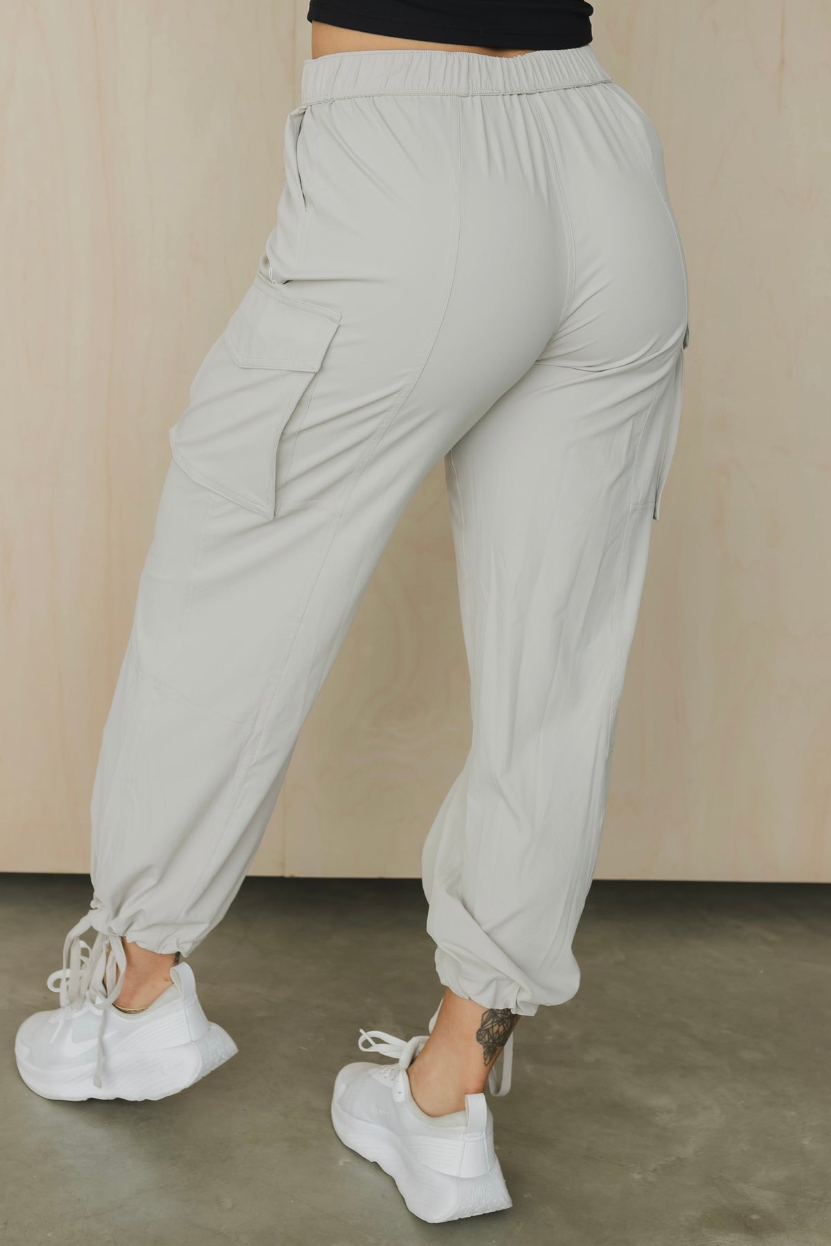 Pantalon cargo