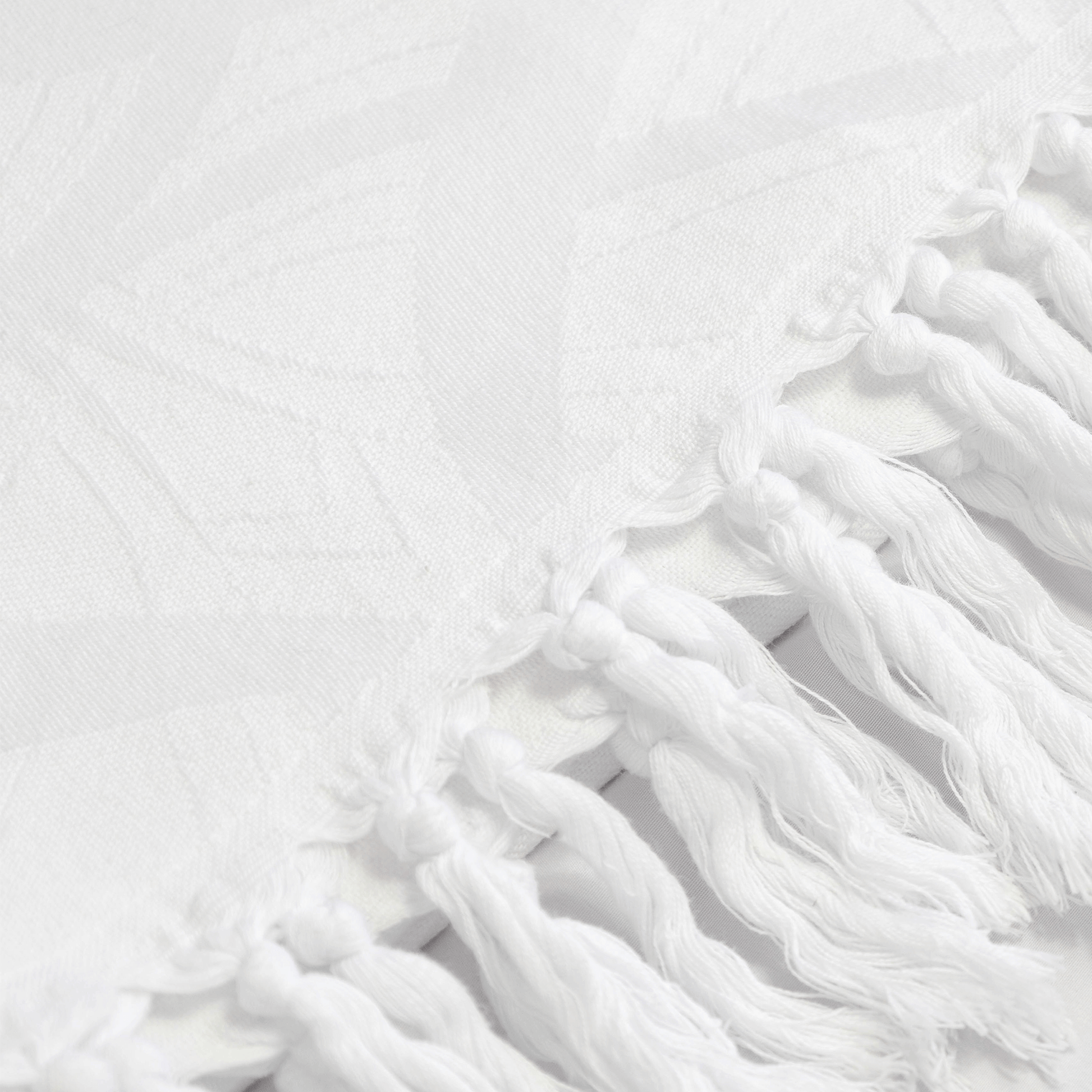 Turkish Towels Canada | Set in White
