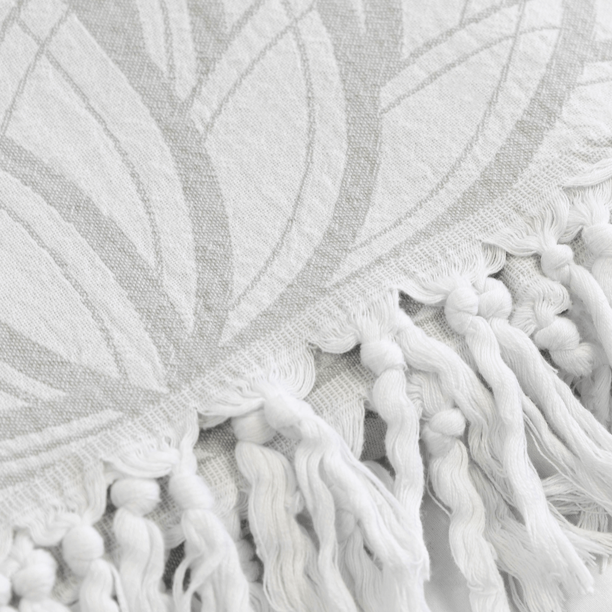 Turkish Towels Canada | Set in Grey + White