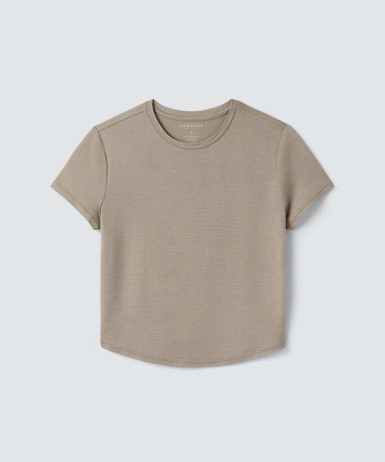 Haut de nuit en laine mérinos ultrafine pour femme