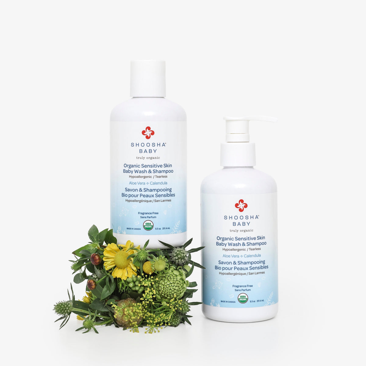 Wash & Shampoo