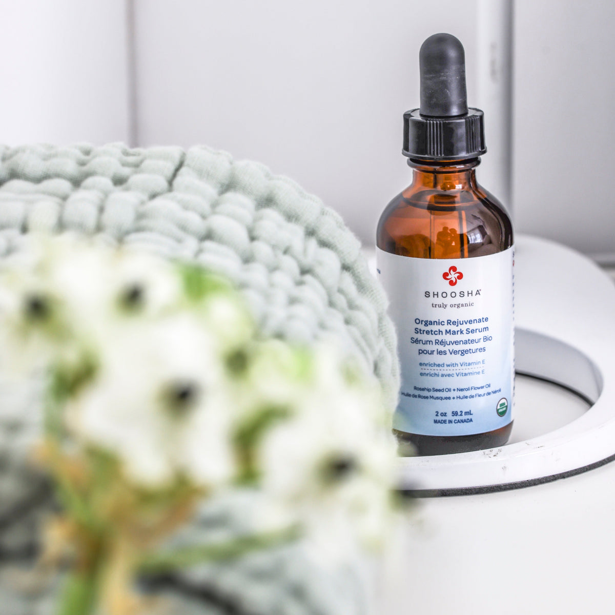 Stretch Mark Serum
