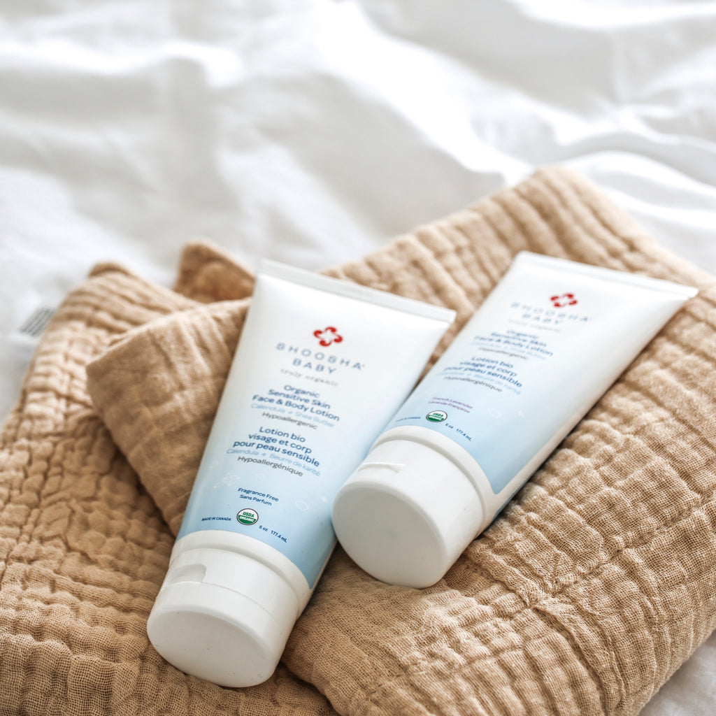 Face and Body Lotion