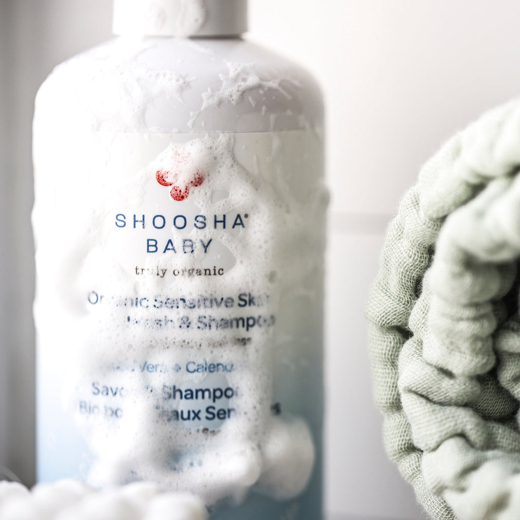 Wash & Shampoo