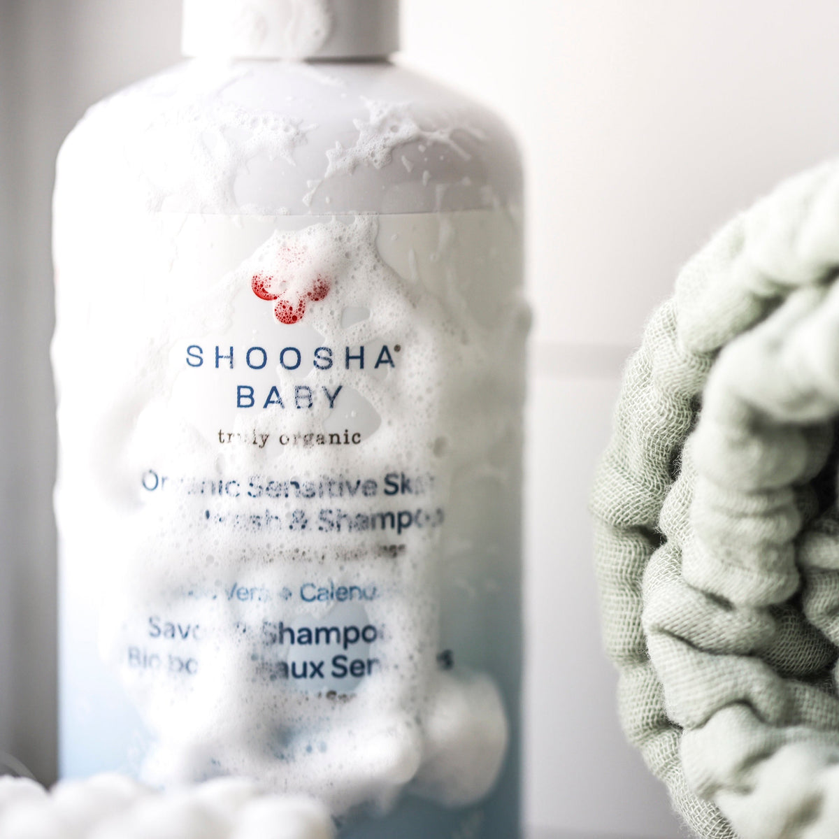 Wash & Shampoo