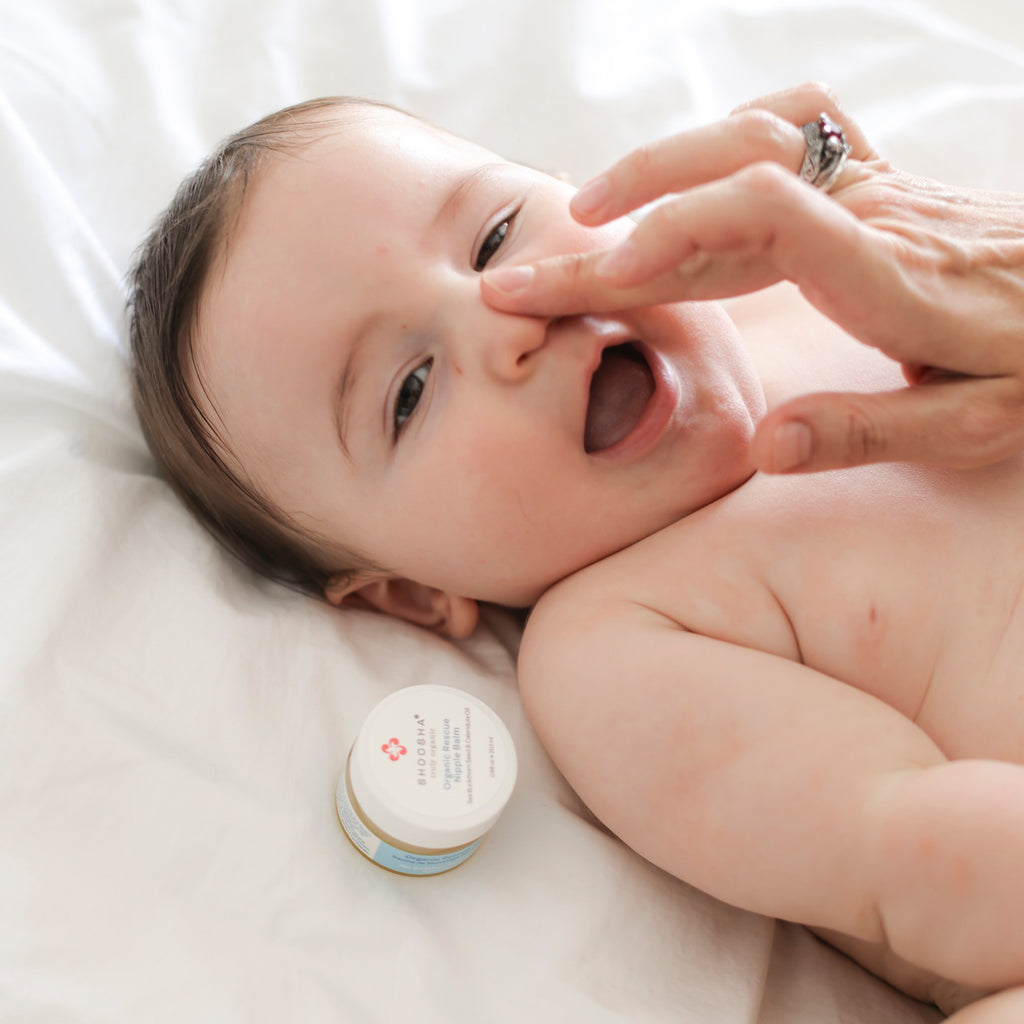 Rescue Nipple Balm