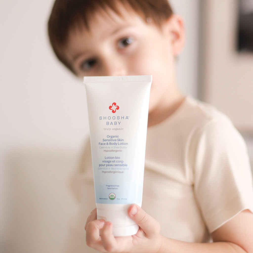 Face and Body Lotion