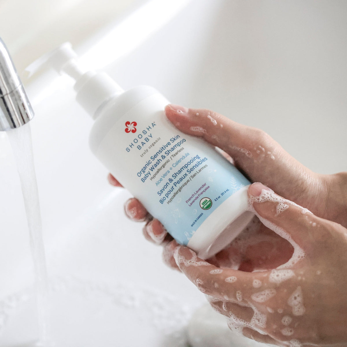 Wash & Shampoo