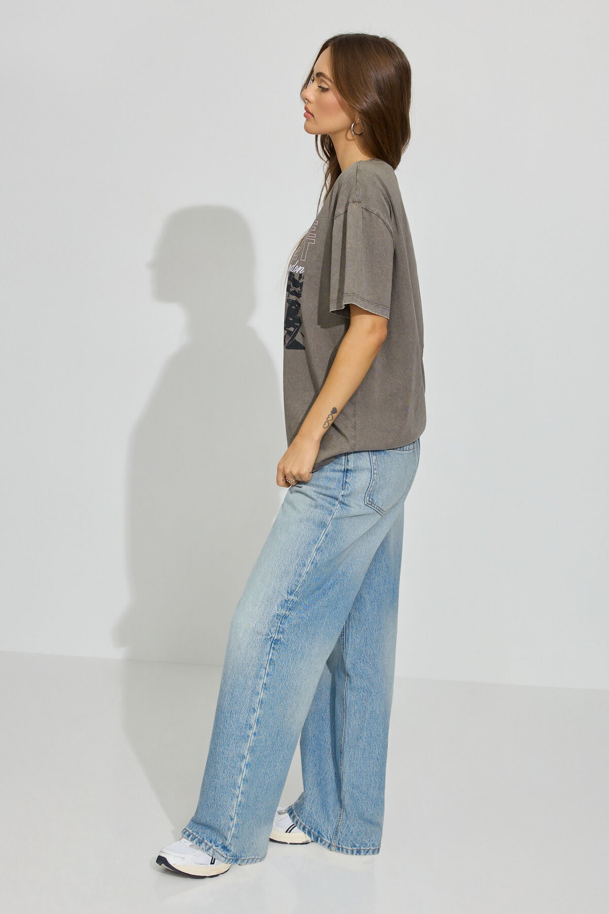 T-shirt ex petit ami