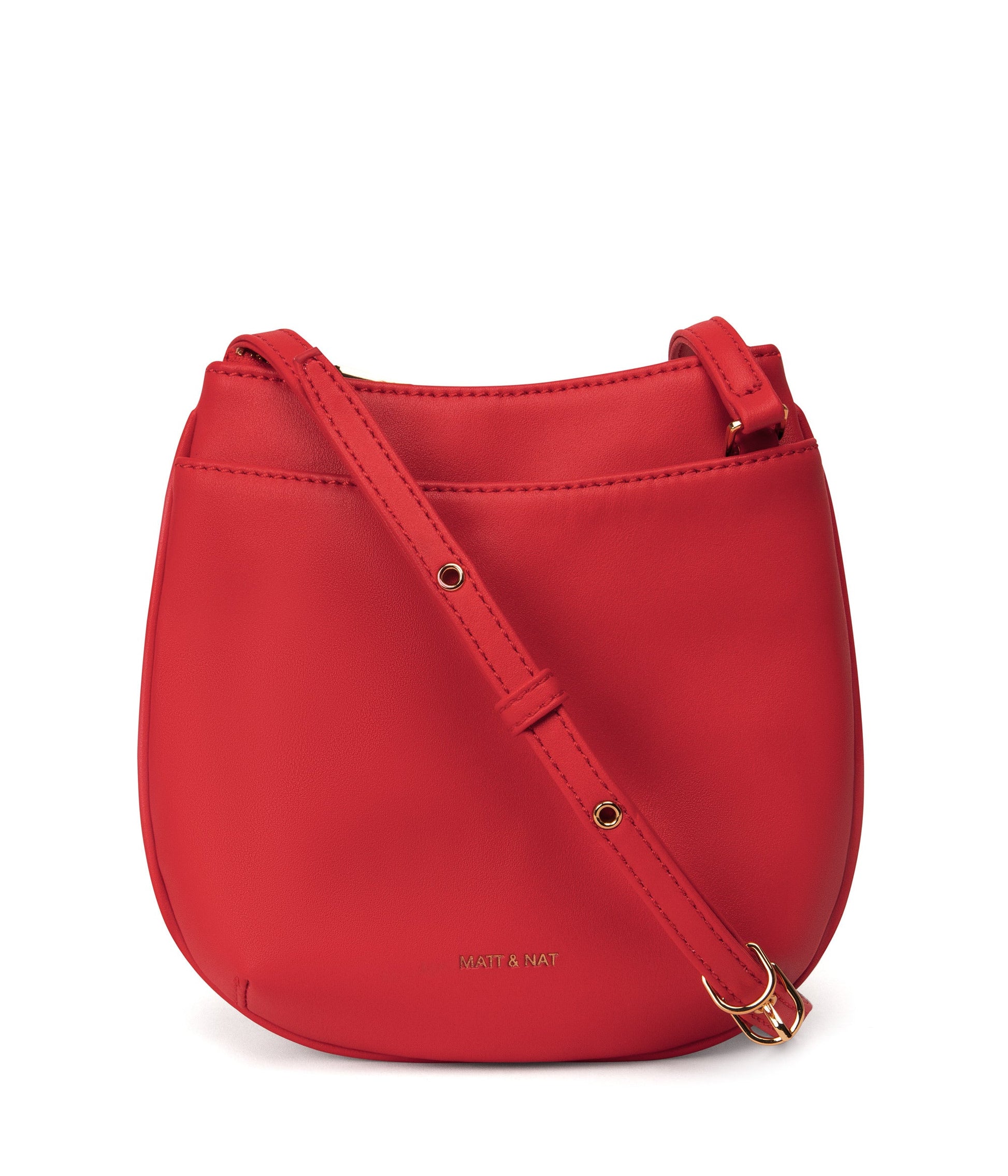 Sac bandoulière végétalien SALO LG - Sol