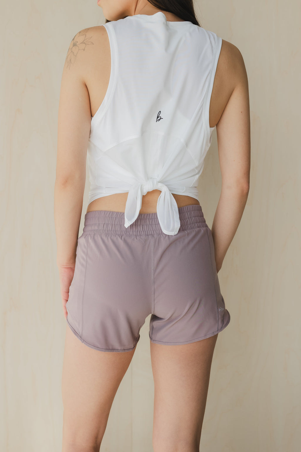 Prêts pour ça Short