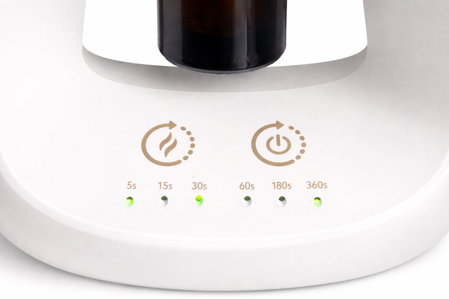 Essential Oil or Scented Nebulizing Diffuser - FLEURY