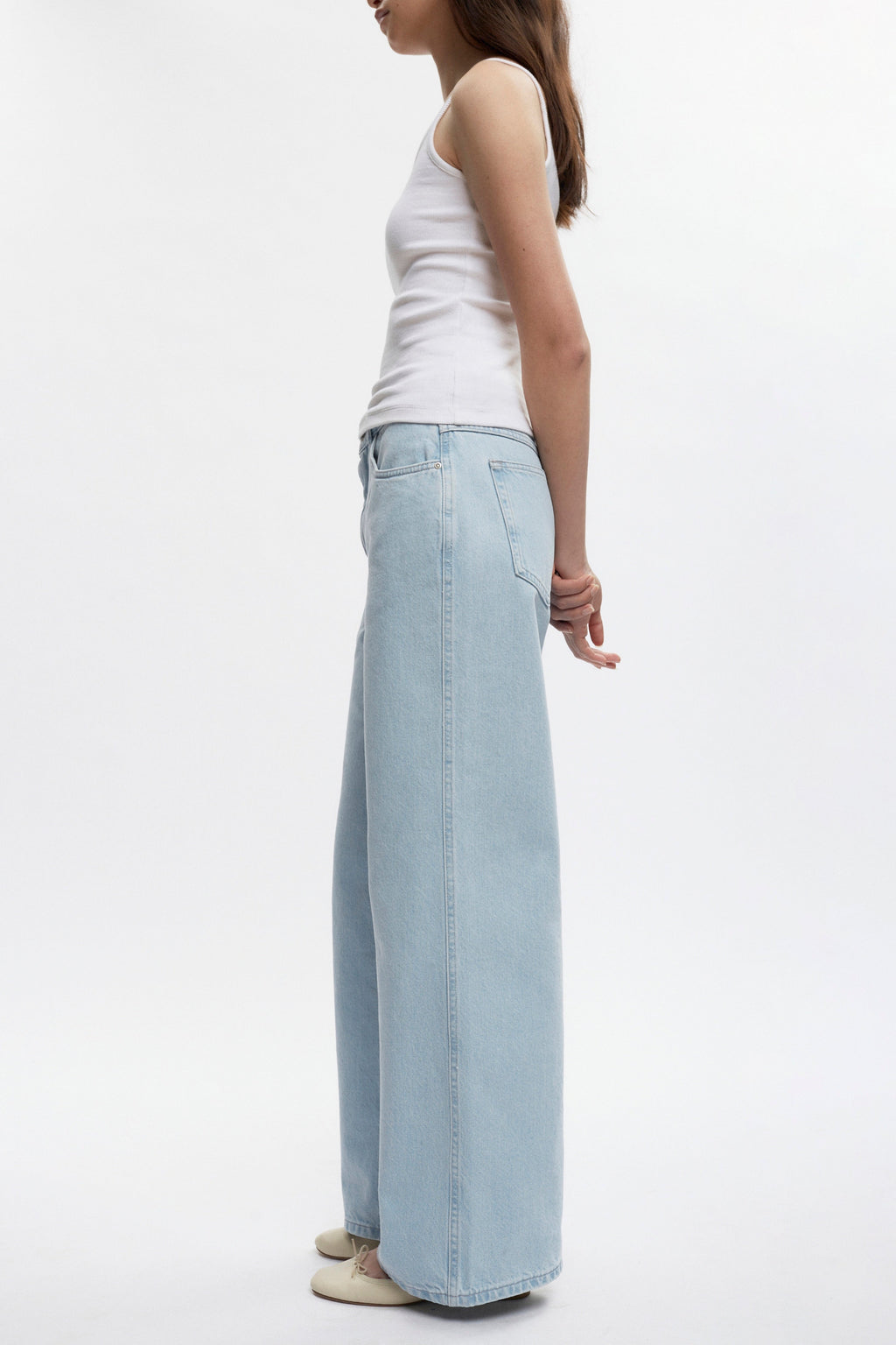 Denim Sinaï pour femme