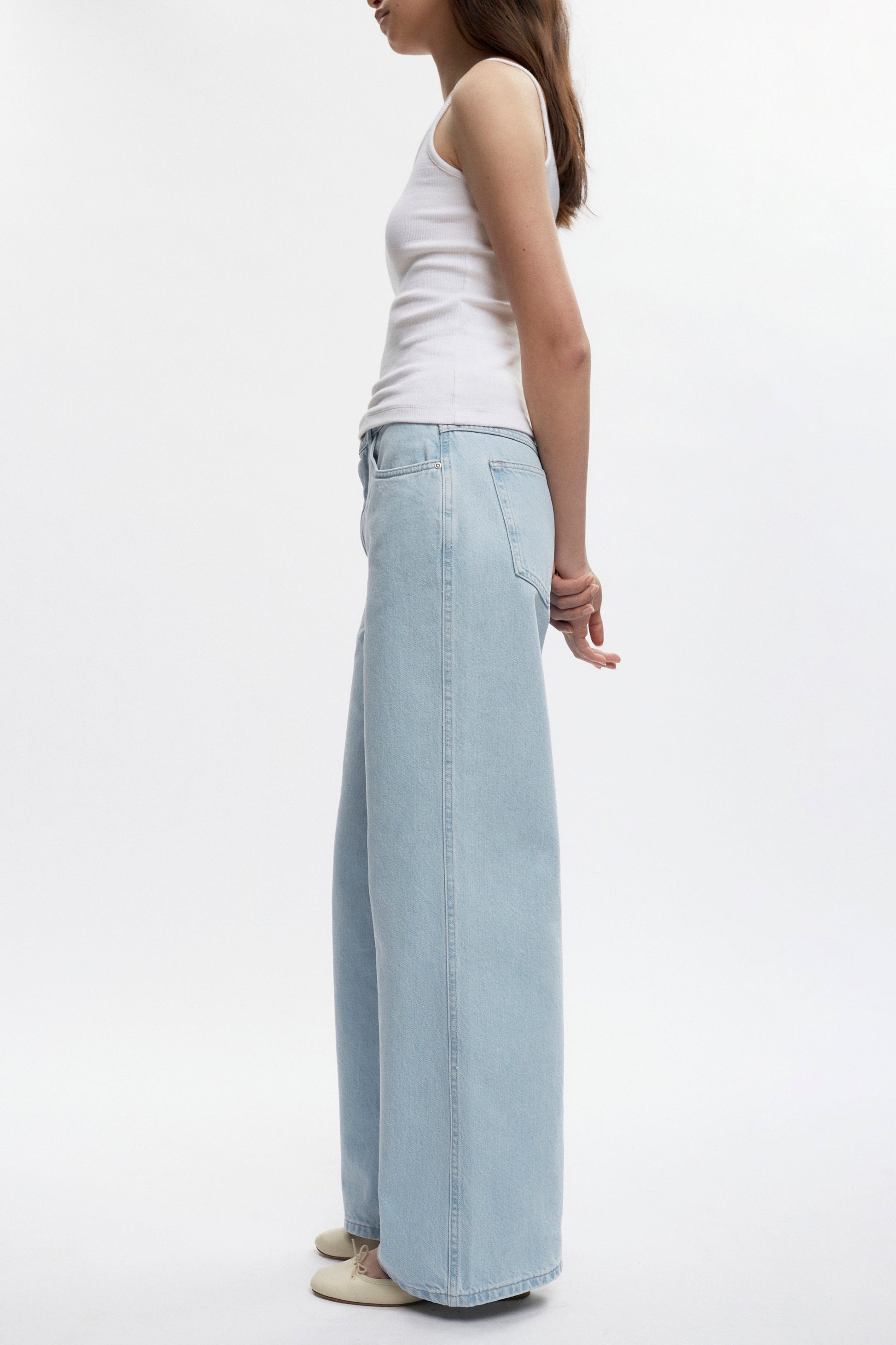 Denim Sinaï pour femme