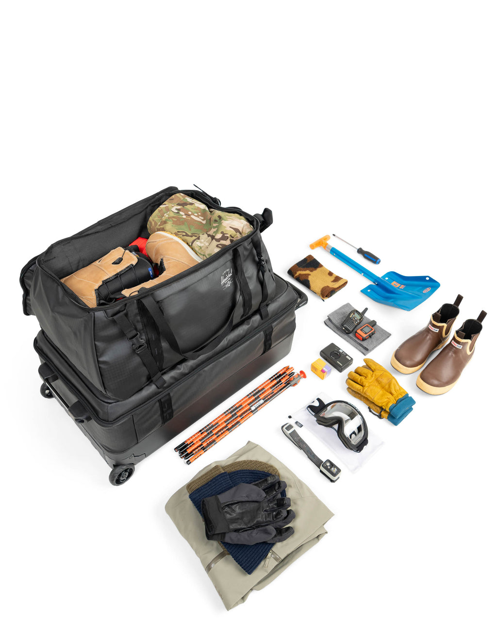 All Season Duffle - 66L