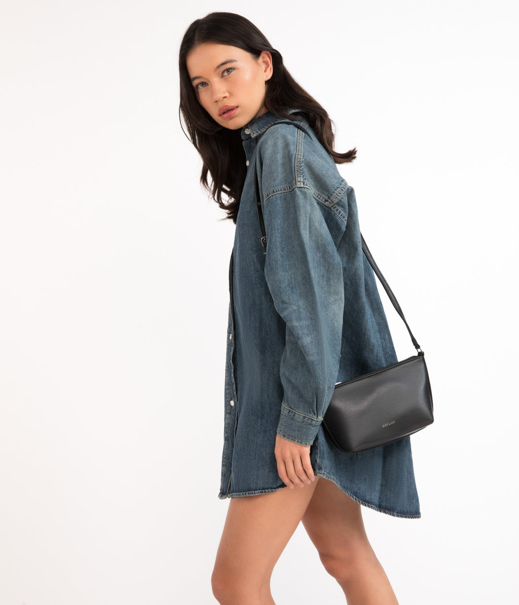 Sac bandoulière végétalien MACY - Arbor
