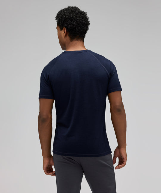Men's Active Merino T‑Shirt
