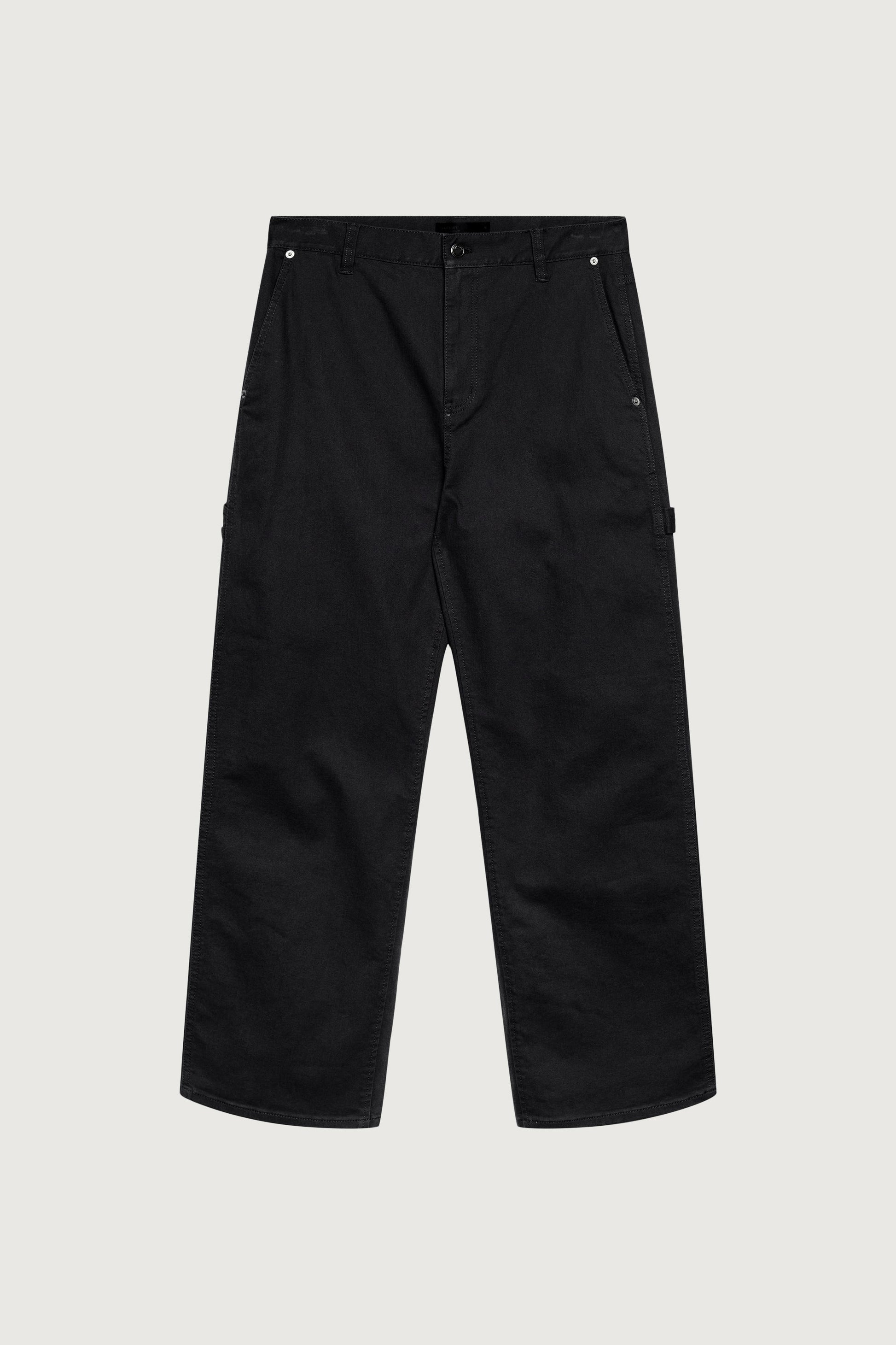 PANTALON DE CHARPENTIER EN SERGÉ