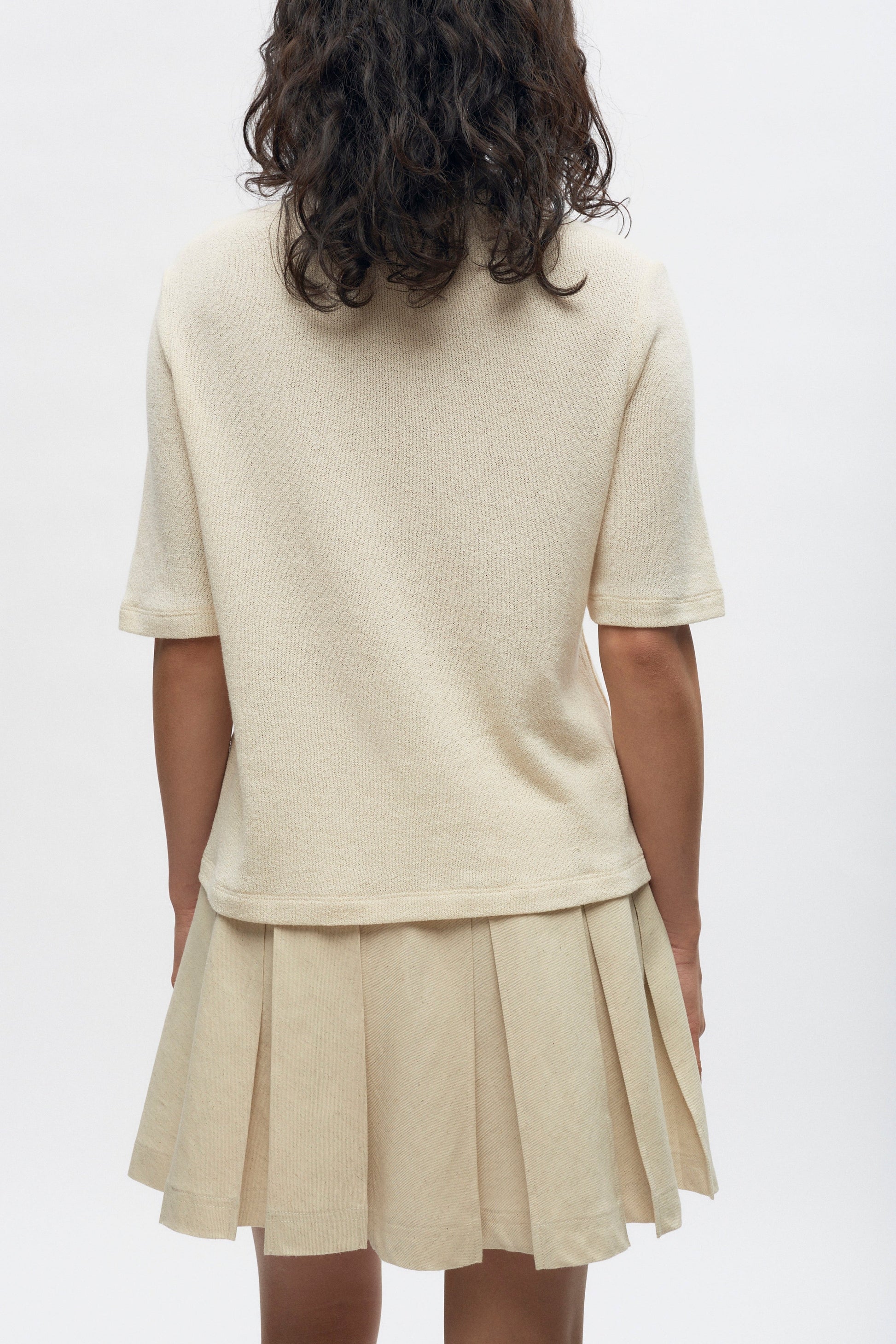 T-shirt en jersey Luxor pour femme