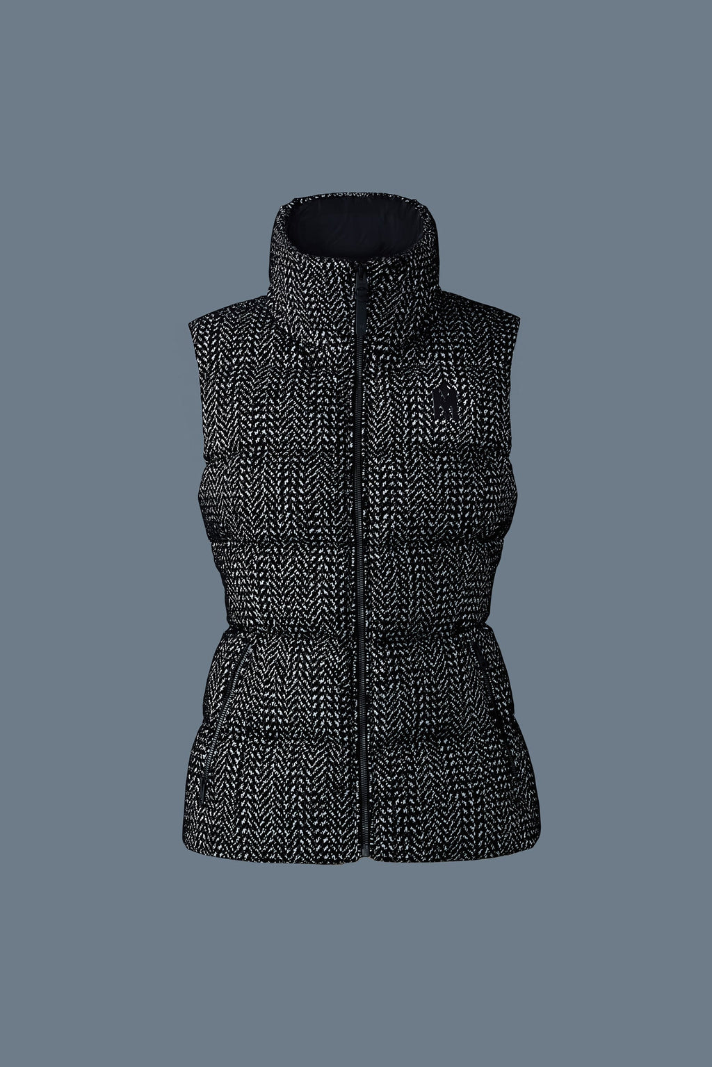 Gilet léger floqué CHAYA-FLP