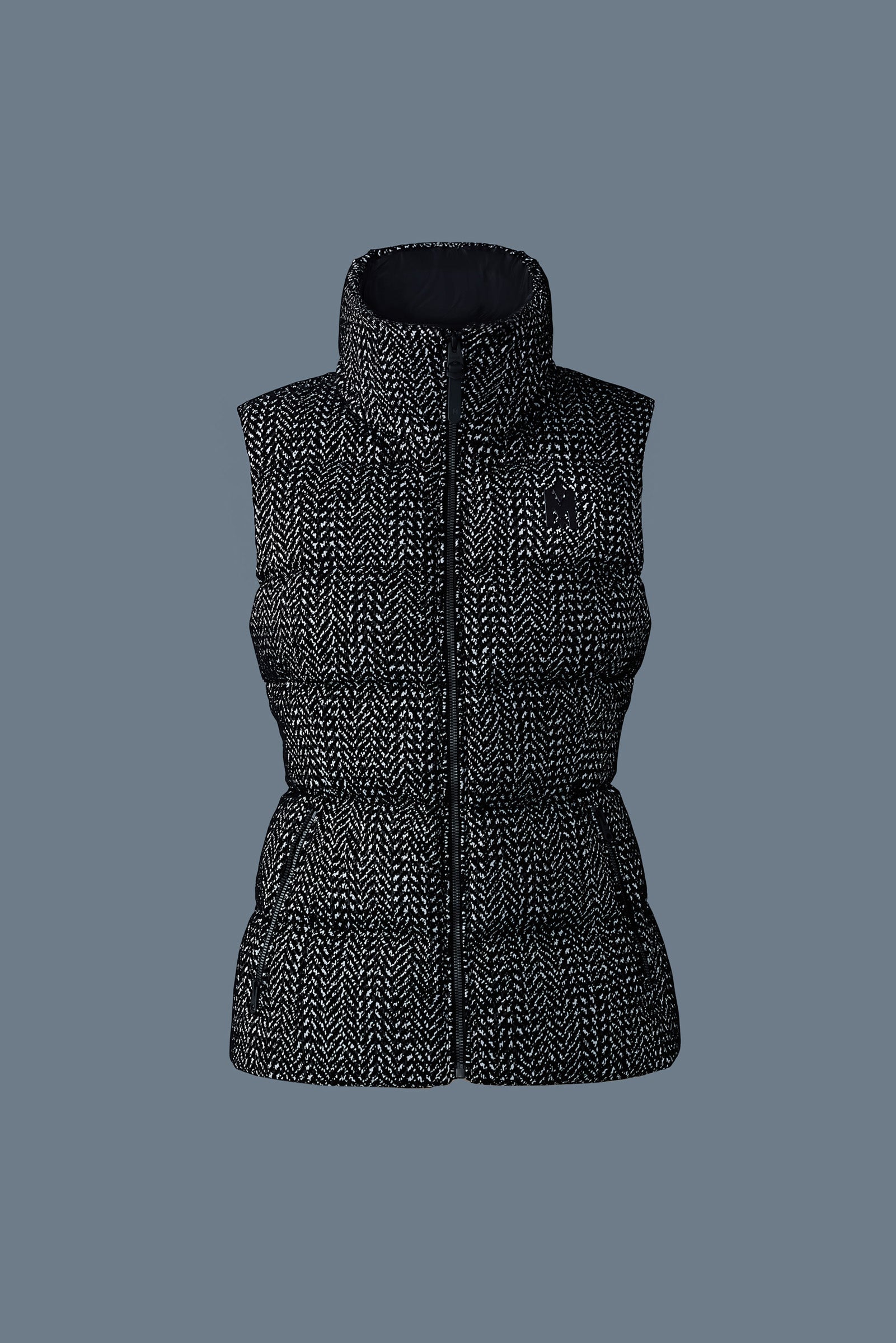 Gilet léger floqué CHAYA-FLP