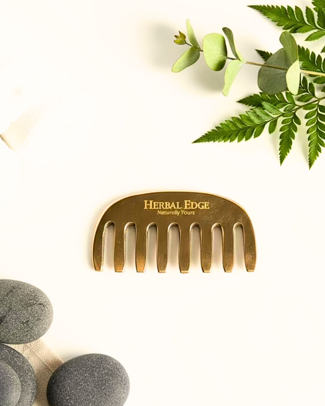 Kansa Massage Comb