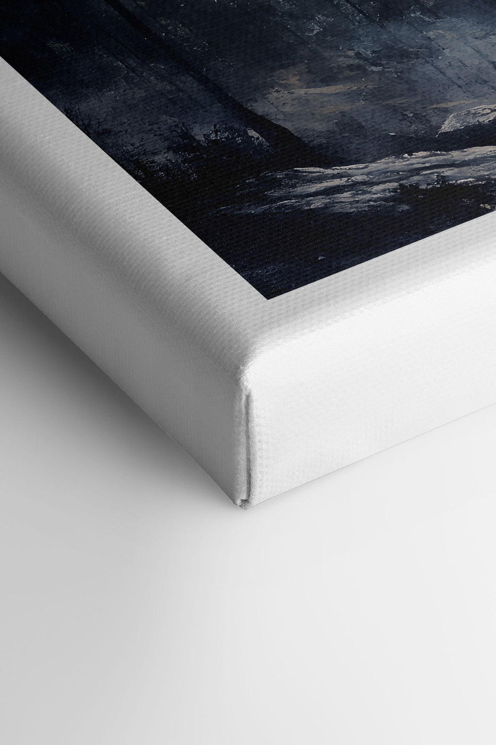 HALLSTATT, Stretched Canvas Artwork