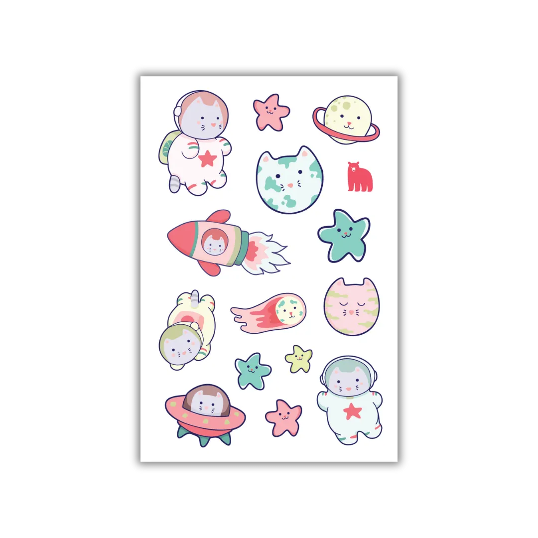 Astro-cats
