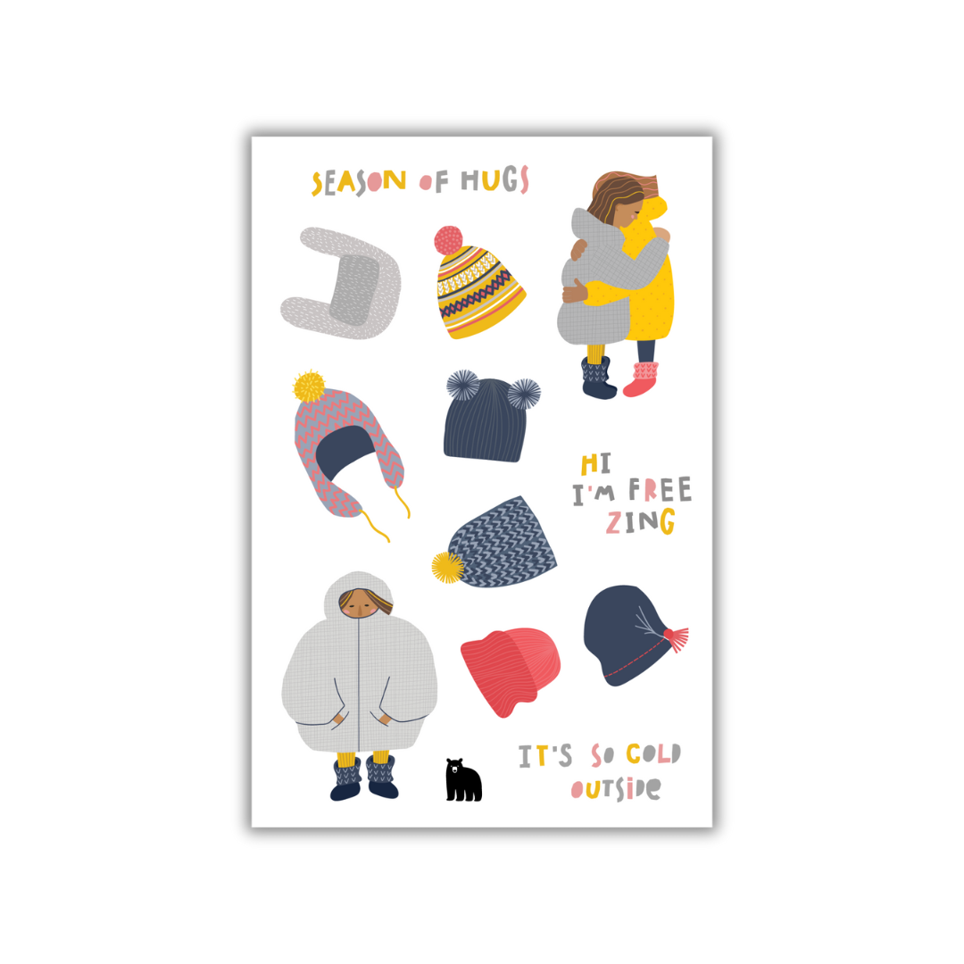 Season of Hugs