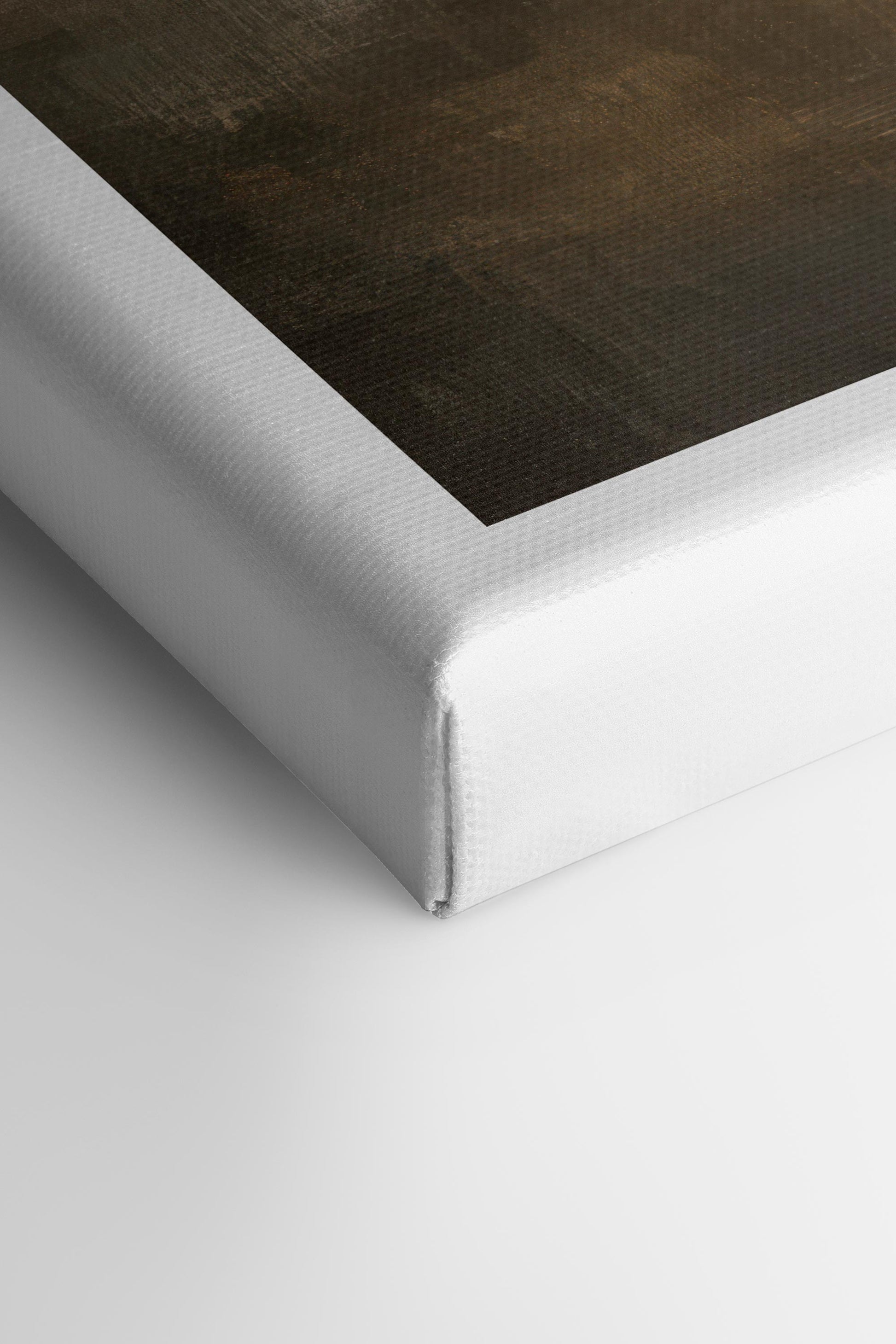 SOFT GLOW, Stretched Canvas Artwork