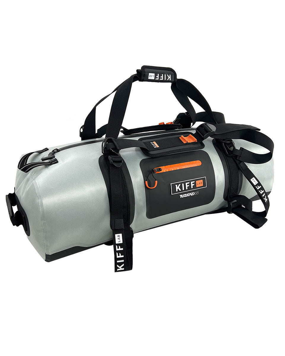 Sac de voyage étanche 55L TuziGazi