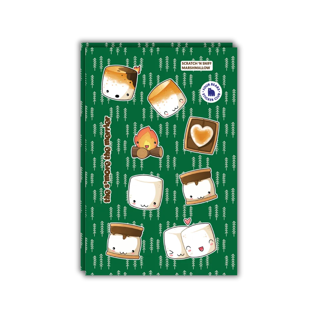 The S'more The Merrier