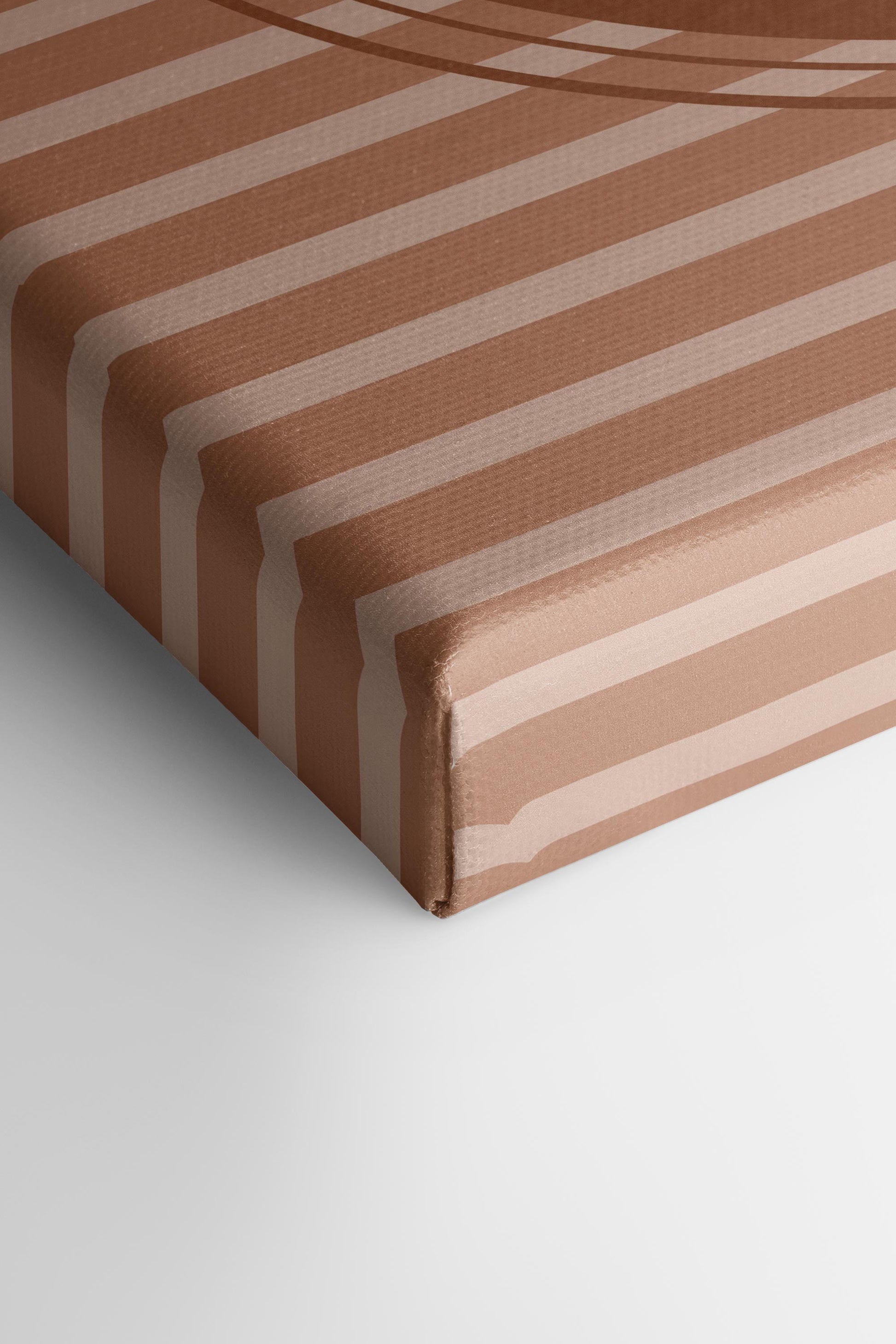CINNAMON FIELDS, Stretched Canvas Artwork