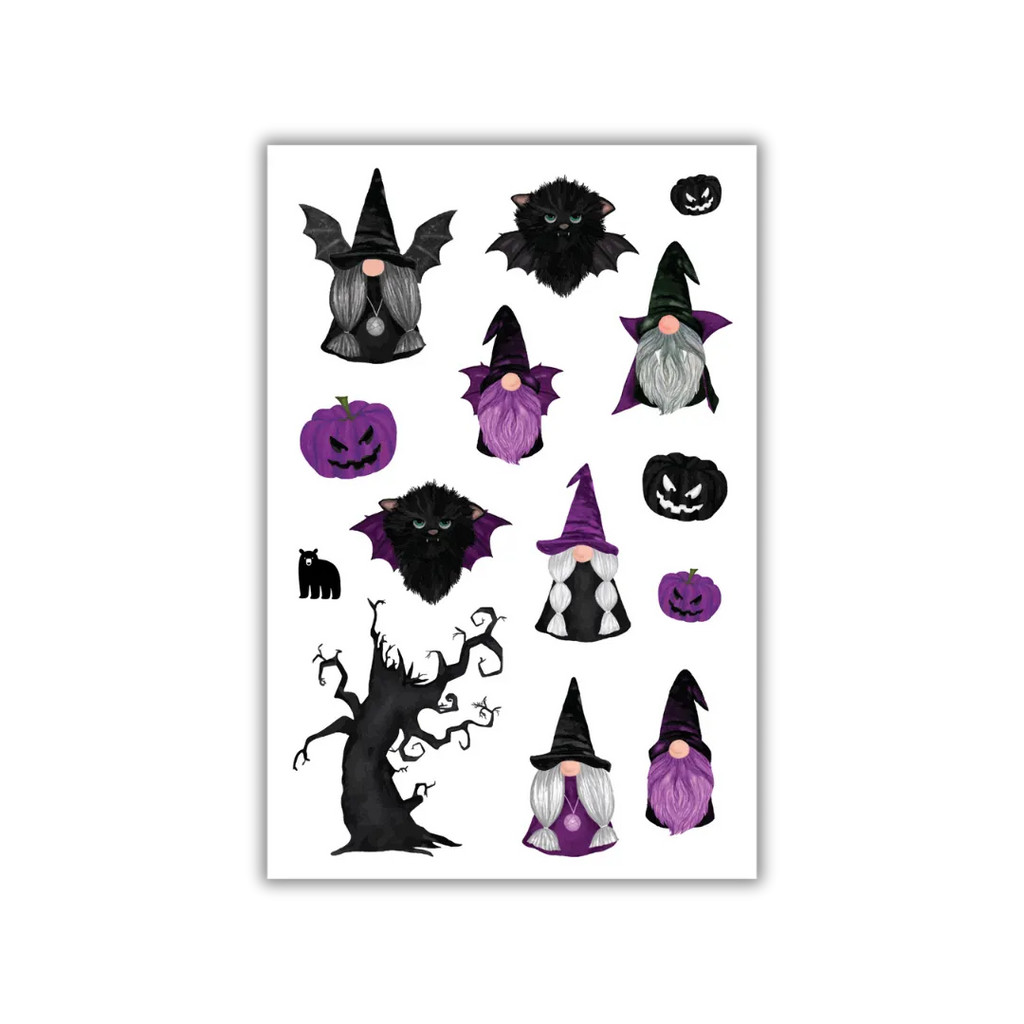 Gnomes hantés