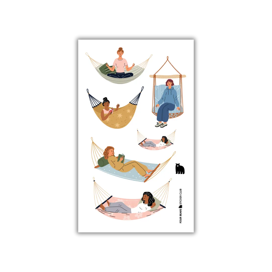 Hammock Hangouts