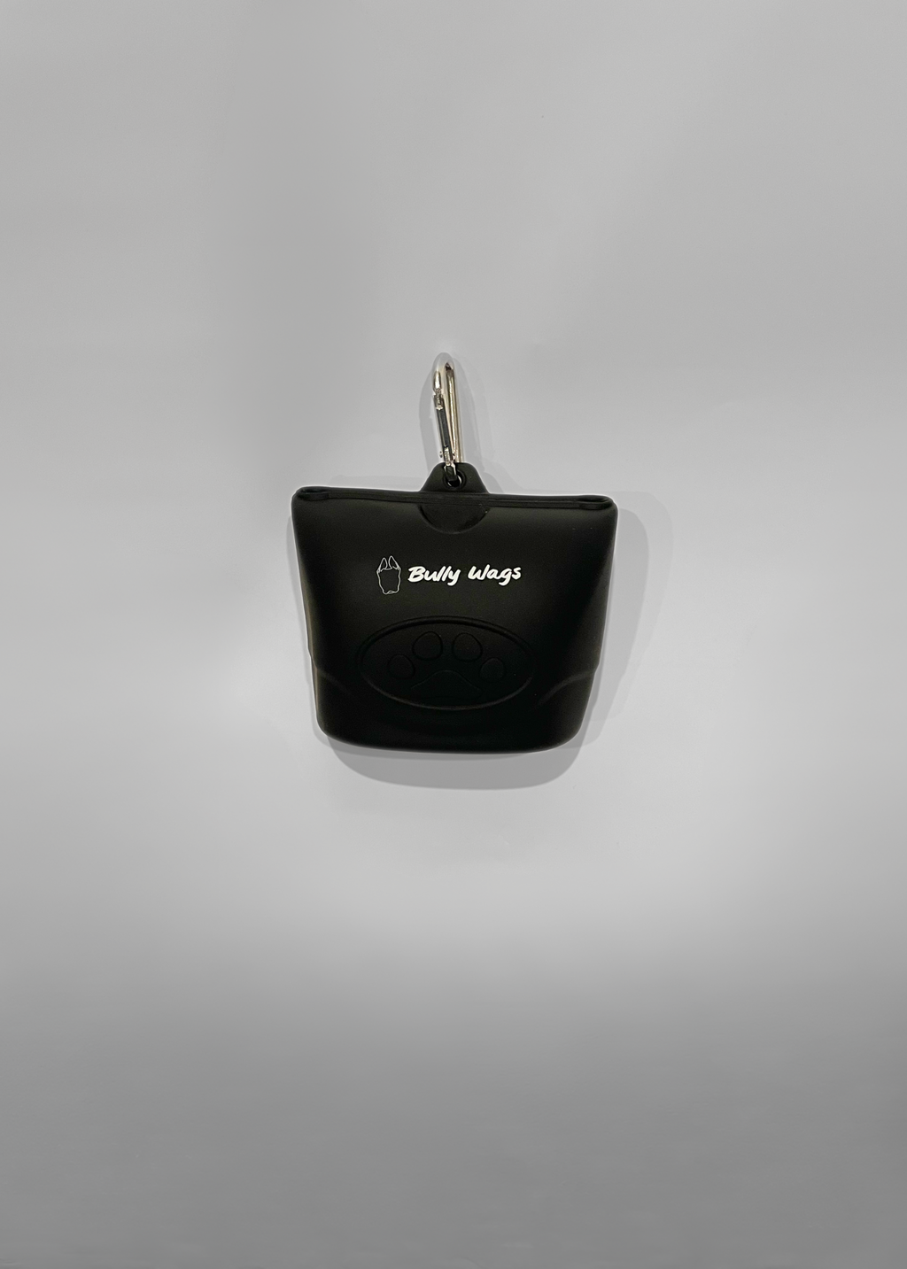 Pochette à friandises en silicone avec fermeture magnétique