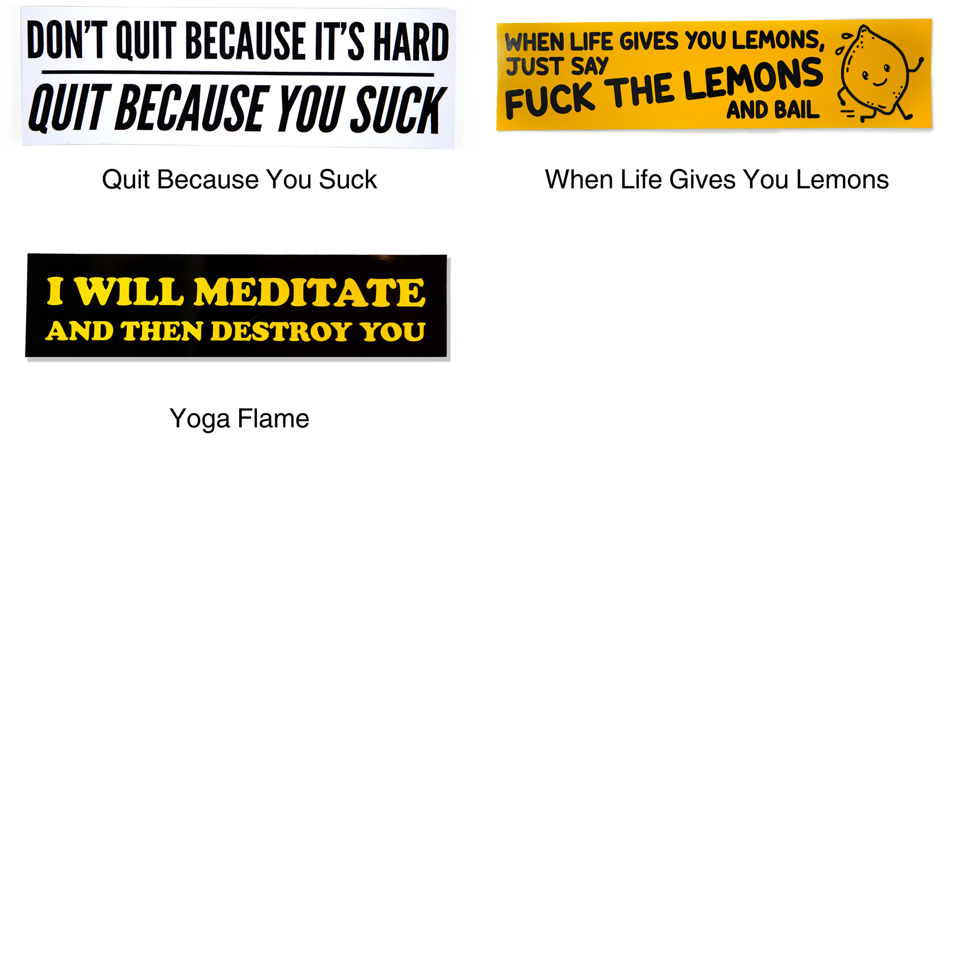 Build Your Own Sticker Pack