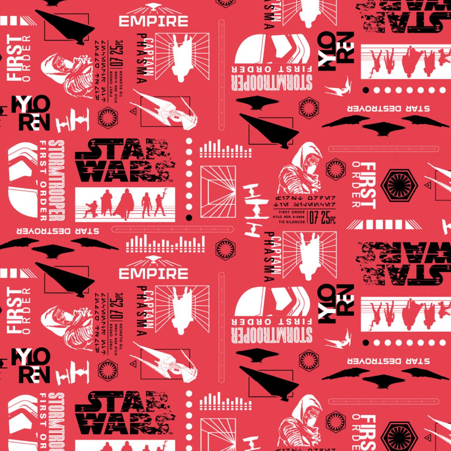 Silhouettes de Camelot - Star Wars - Les Derniers Jedi