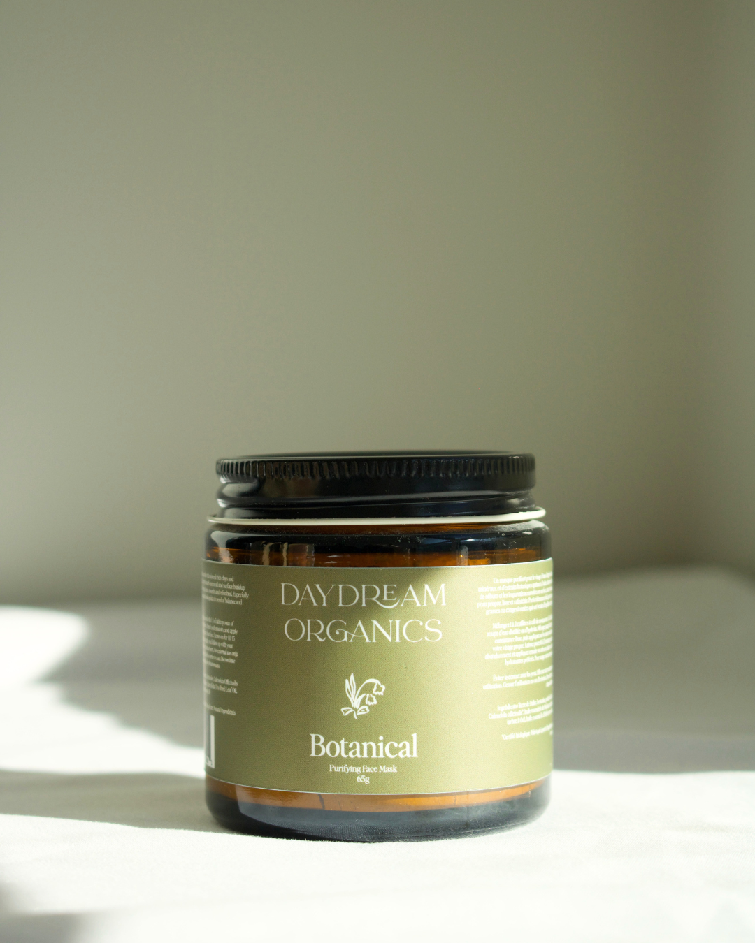 Botanical Face Mask